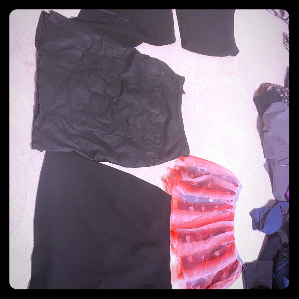 Skirts (lot of 5)